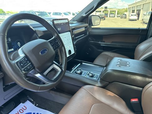 Used 2022 Ford Expedition Max King Ranch AWD/4WD image 24