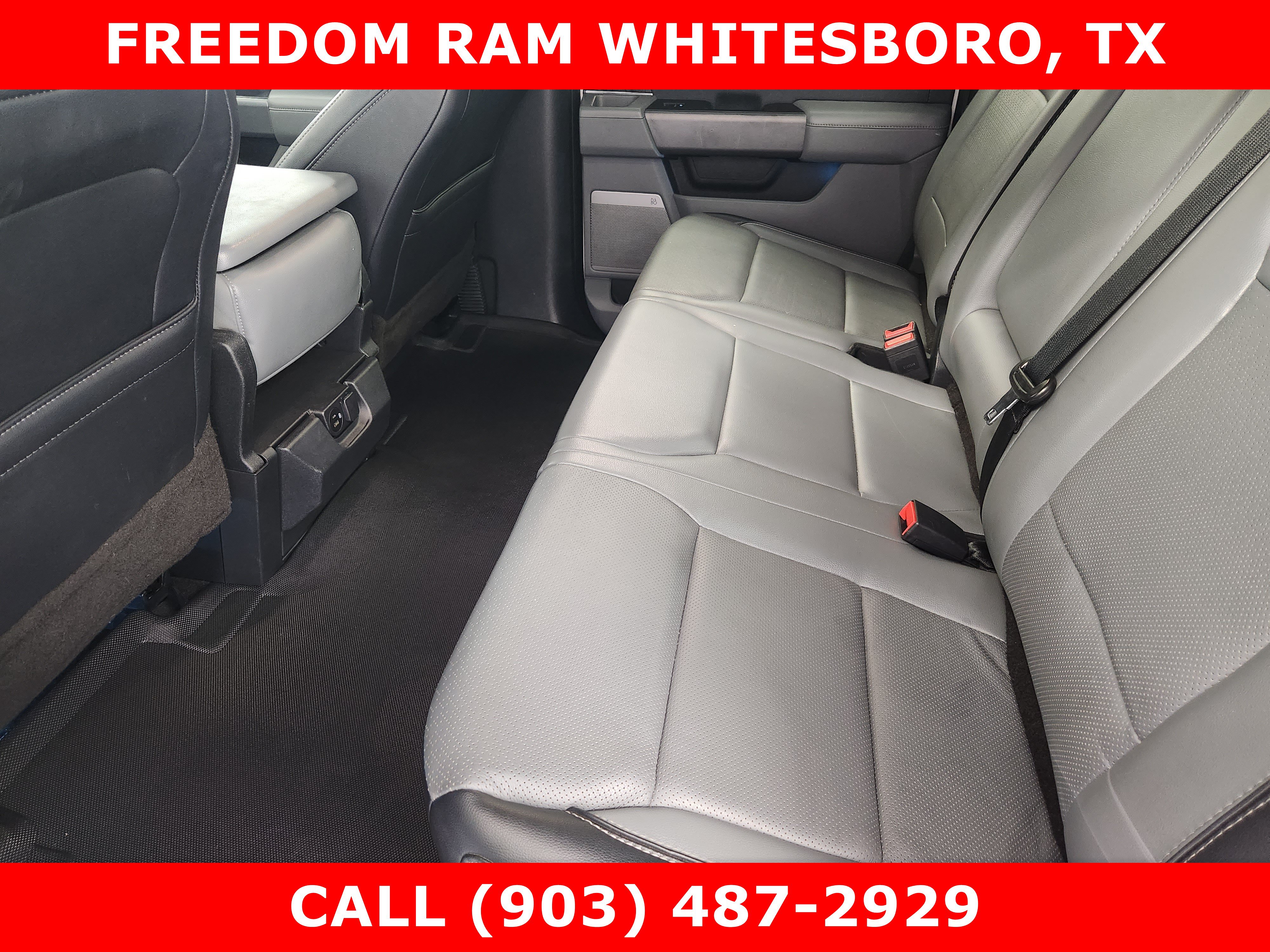 Used 2021 Ford F150 Lariat w/ Equipment Group 501A Mid AWD/4WD image 18