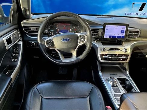 Used 2021 Ford Explorer XLT w/ Equipment Group 202A image 5