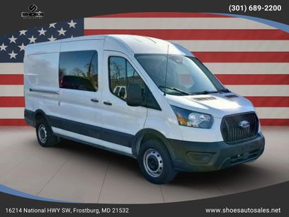 Used 2024 Ford Transit 150 148 Medium Roof w/ Upfitter Package