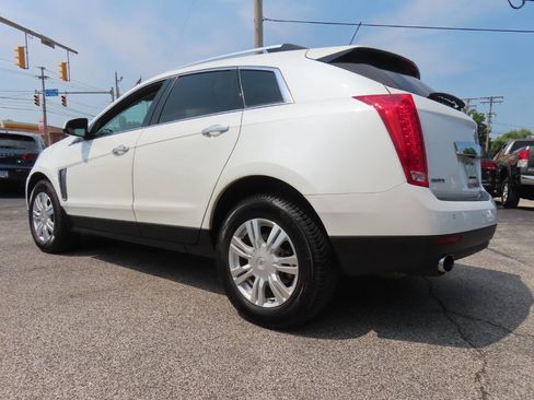 Used 2016 Cadillac SRX Luxury w/ Driver Awareness Package FWD image 3