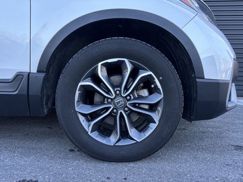 Used 2022 Honda CR-V EX-L image 8