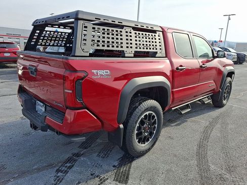 New 2025 Toyota Tacoma TRD Off-Road AWD/4WD image 7