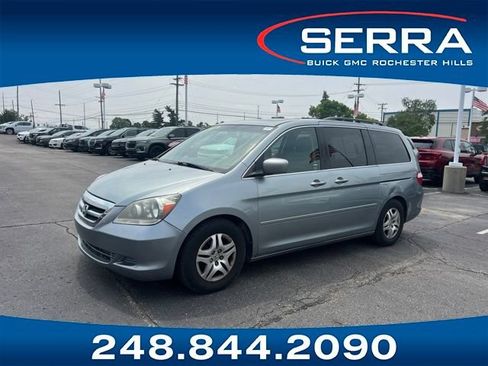Used 2007 Honda Odyssey EX-L image 1