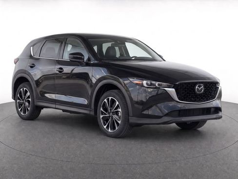 Certified 2022 MAZDA CX-5 AWD 2.5 S w/ Premium Package image 2