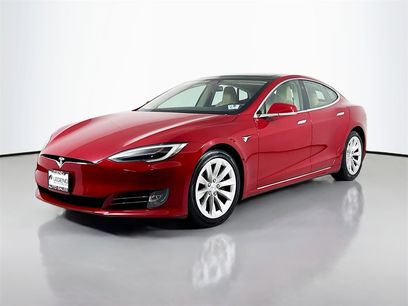 Used 2016 Tesla Model S 75D