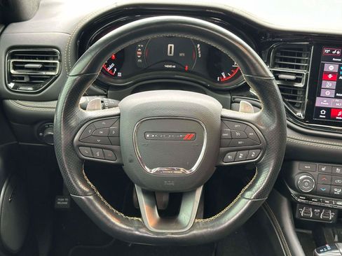 Used 2025 Dodge Durango R/T AWD/4WD image 12