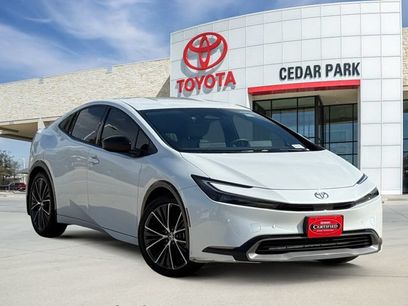 Used 2023 Toyota Prius XLE