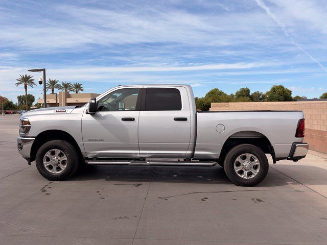 Certified 2026 RAM 2500 Big Horn AWD/4WD image 10