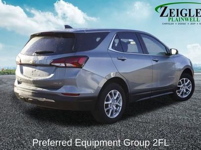 Used 2023 Chevrolet Equinox LT w/ Driver Convenience Package