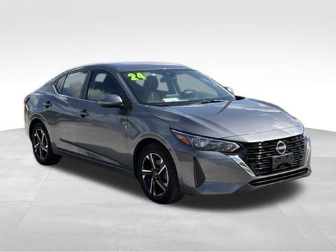 Used 2024 Nissan Sentra SV FWD image 37