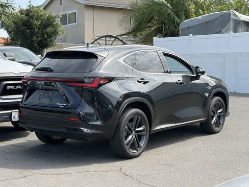 Used 2024 Lexus NX 450h+ AWD w/ Vision Package image 3