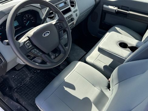 New 2027 Ford F650 2WD Regular Cab Super Duty image 10