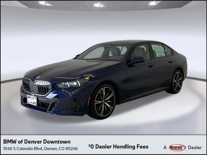 New 2026 BMW 540i xDrive 540i xDrive w/ M Sport Package