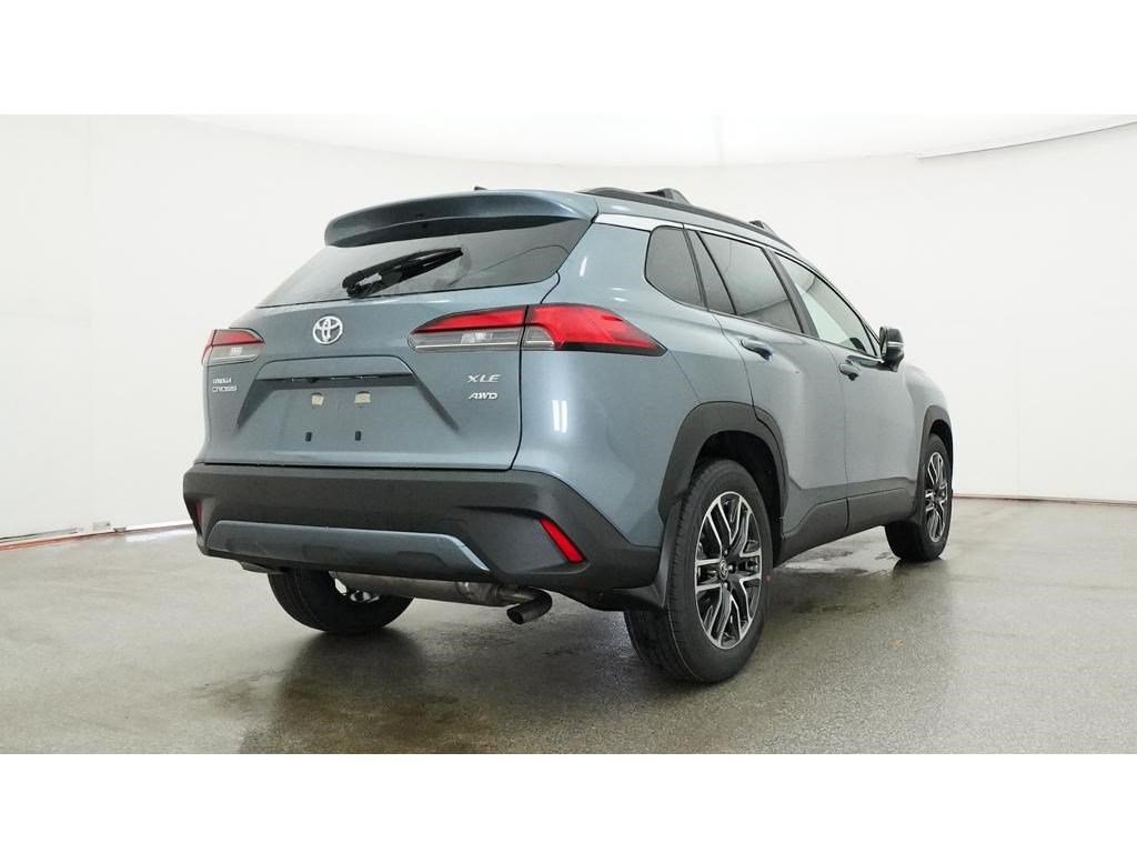 New 2026 Toyota Corolla Cross XLE w/ Convenience Package AWD/4WD image 25