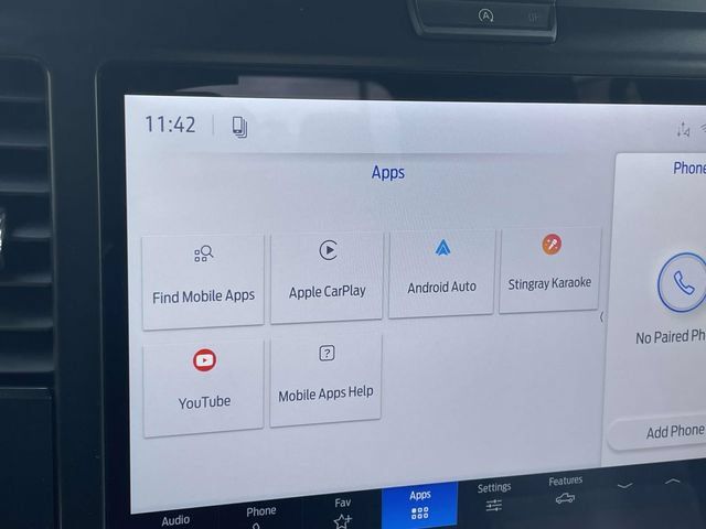 New 2026 Ford Ranger XLT w/ Equipment Group 301A High RWD image 45