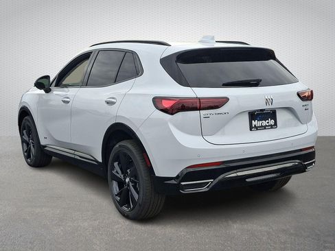 New 2026 Buick Envision Sport Touring AWD/4WD image 4