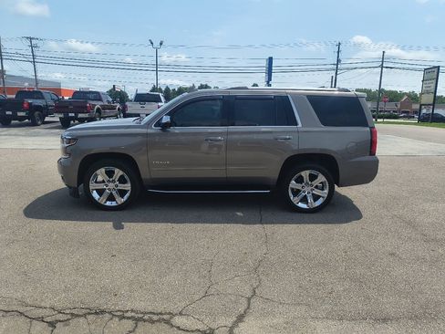 Used 2018 Chevrolet Tahoe Premier AWD/4WD image 14