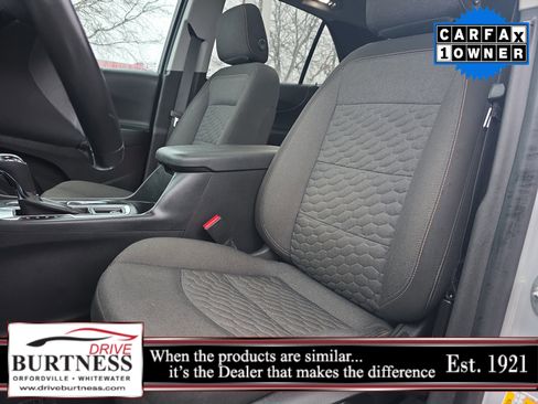 Used 2021 Chevrolet Equinox LT image 8