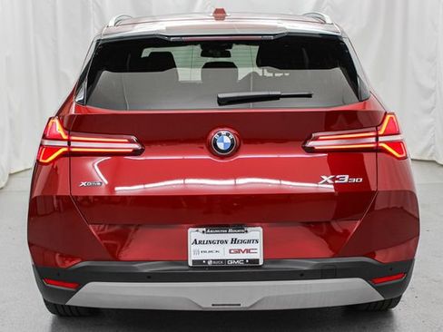 Used 2026 BMW X3 xDrive30i AWD/4WD image 10
