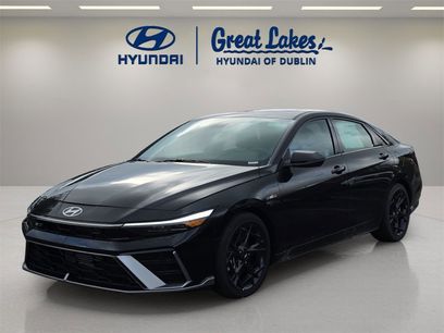 New 2025 Hyundai Elantra N Line