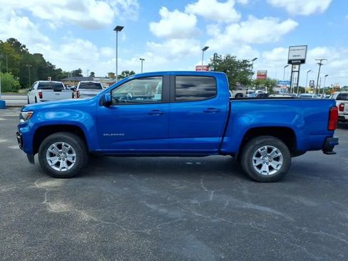 Used 2022 Chevrolet Colorado LT RWD image 8