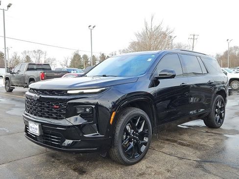 Certified 2024 Chevrolet Traverse RS w/ LPO, Floor Liner Package image 5