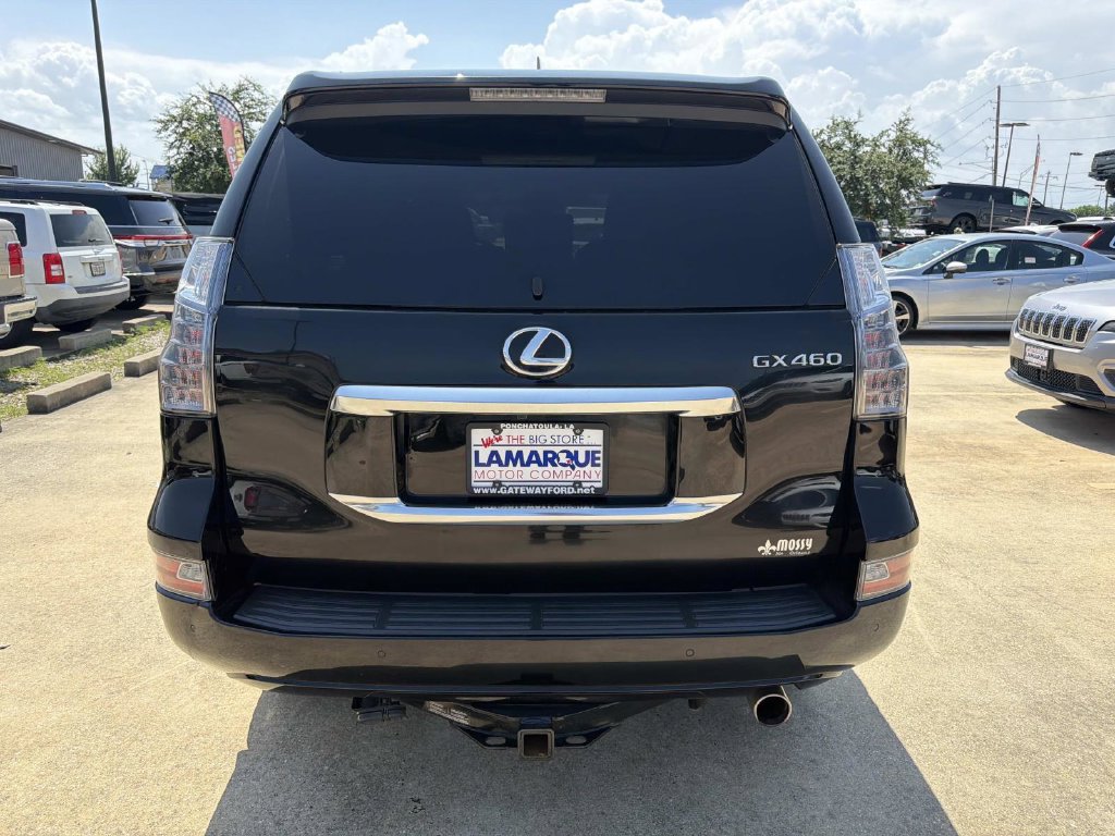 Used 2021 Lexus GX 460 Premium w/ Premium Package AWD/4WD image 7