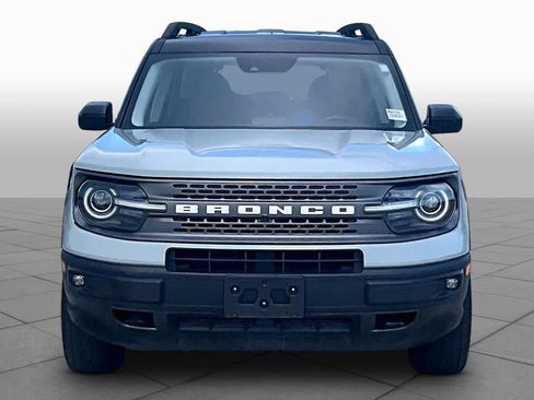 Used 2023 Ford Bronco Sport Badlands w/ Premium Package AWD/4WD image 3