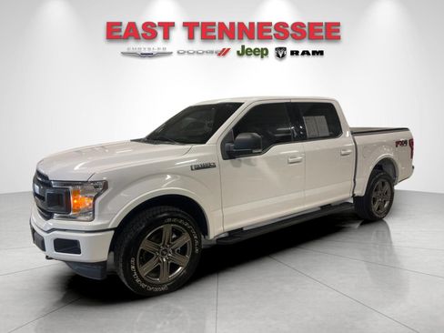 Used 2020 Ford F150 XLT w/ Equipment Group 302A Luxury AWD/4WD image 7