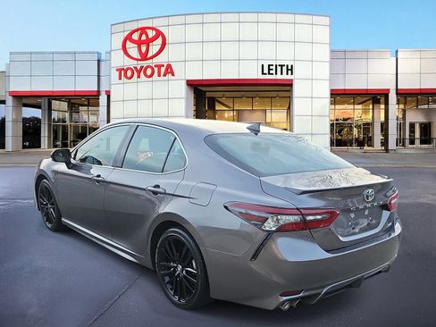 Used 2024 Toyota Camry XSE image 7