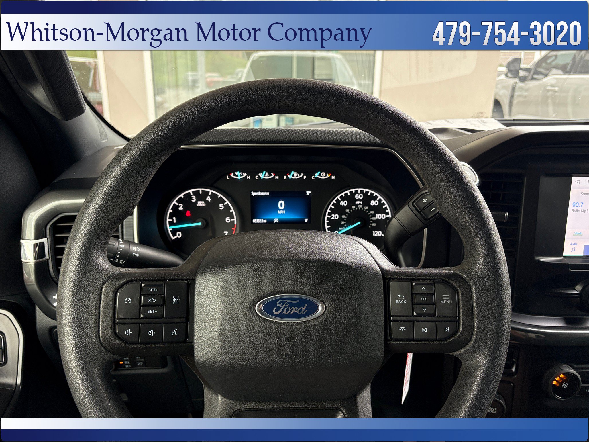 Used 2021 Ford F150 XL w/ STX Appearance Package RWD image 15