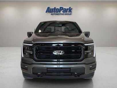 New 2026 Ford F150 Lariat w/ Equipment Group 501A Mid