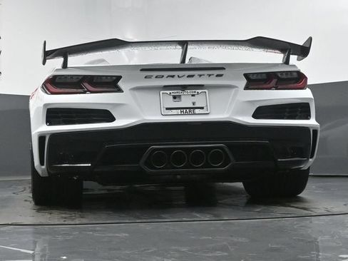 New 2027 Chevrolet Corvette Grand Sport RWD image 36