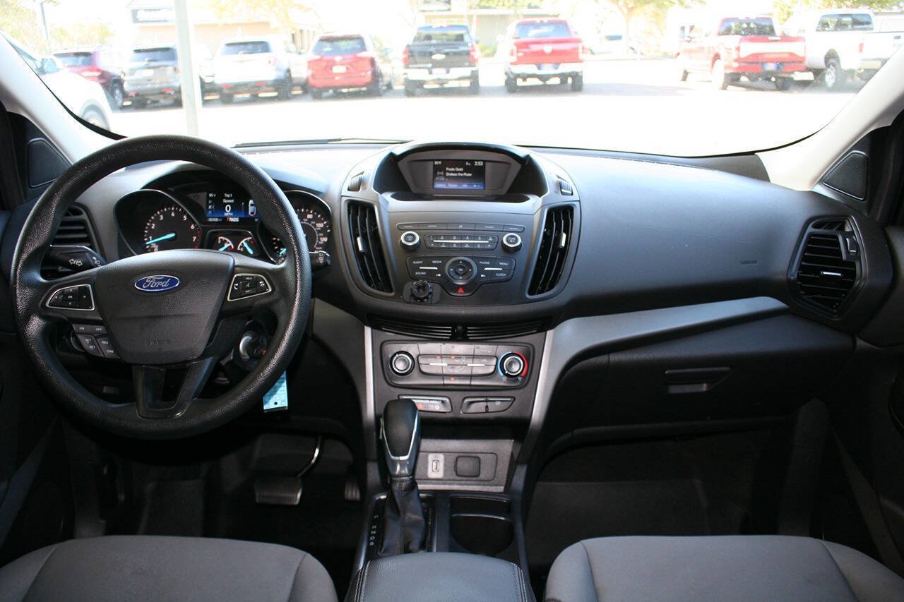 Used 2019 Ford Escape S FWD image 14