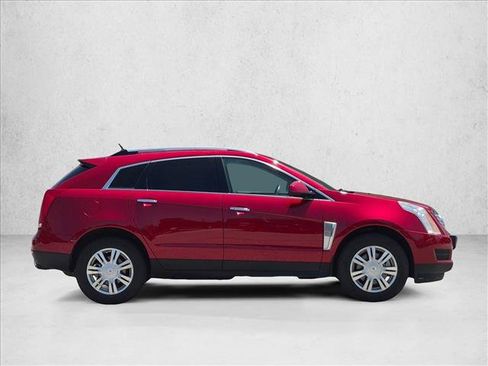 Used 2014 Cadillac SRX Luxury FWD image 4