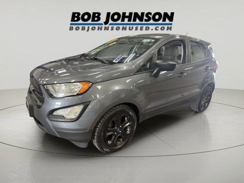 Used 2019 Ford EcoSport S image 7