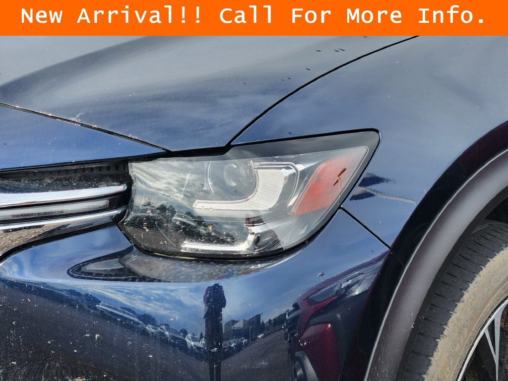 Used 2025 MAZDA CX-90 Plug-In Hybrid w/ Premium Plus AWD/4WD image 9