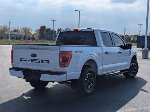 Used 2022 Ford F150 XLT w/ Equipment Group 302A High image 13