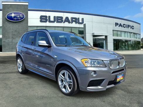 Used 2014 BMW X3 xDrive35i image 1