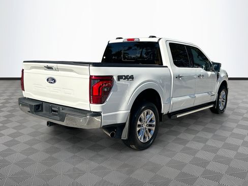Used 2024 Ford F150 Lariat w/ FX4 Off-Road Package image 7