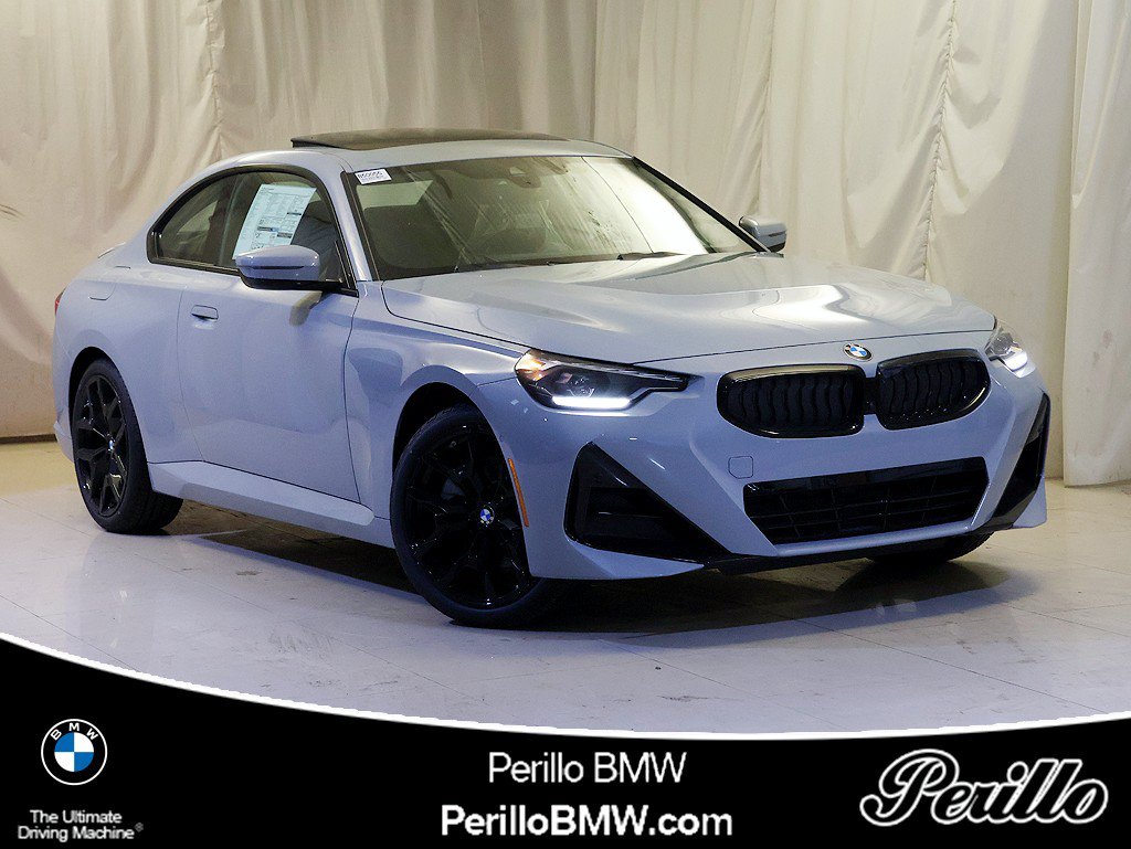 New 2026 BMW 230i xDrive Coupe AWD/4WD image 1