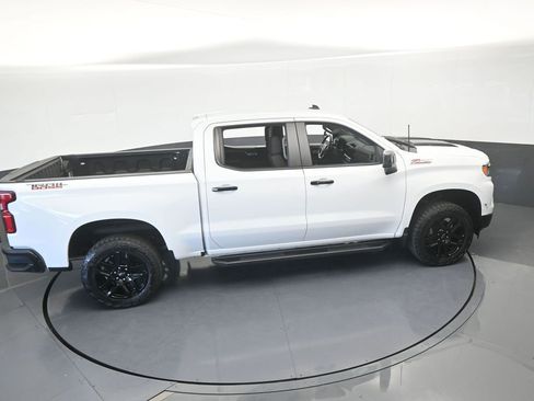 Used 2022 Chevrolet Silverado 1500 LT Trail Boss image 55