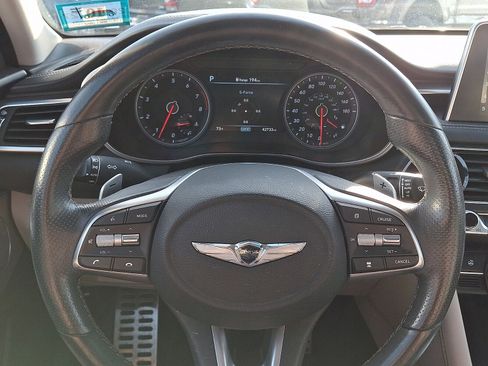Used 2021 Genesis G70 3.3T image 19