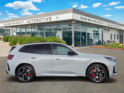 Certified 2025 BMW X3 M50 w/ Premium Package image 4