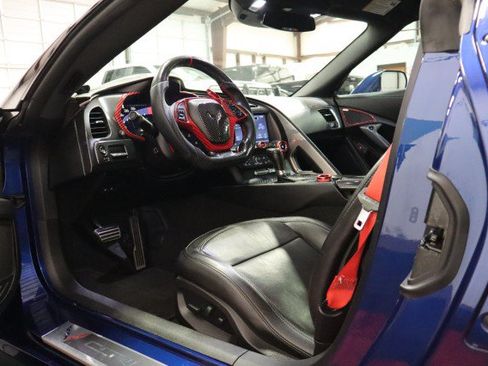 Used 2017 Chevrolet Corvette Grand Sport RWD image 43