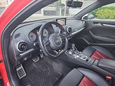 Used 2016 Audi S3 Premium Plus AWD/4WD image 5
