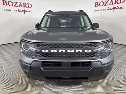 New 2025 Ford Bronco Sport Big Bend image 2