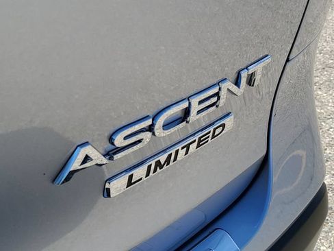 New 2026 Subaru Ascent Limited AWD/4WD image 7
