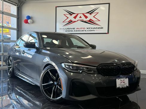 Used 2020 BMW M340i xDrive w/ Premium Package AWD/4WD image 1